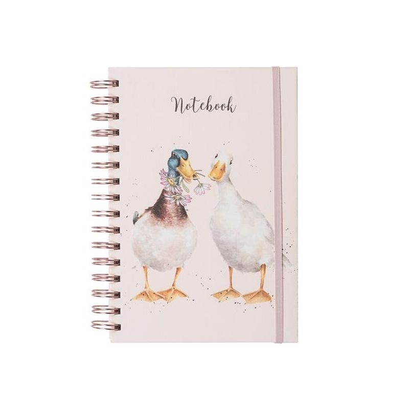 Wrendale 'Not a Daisy Goes By' A5 Notebook