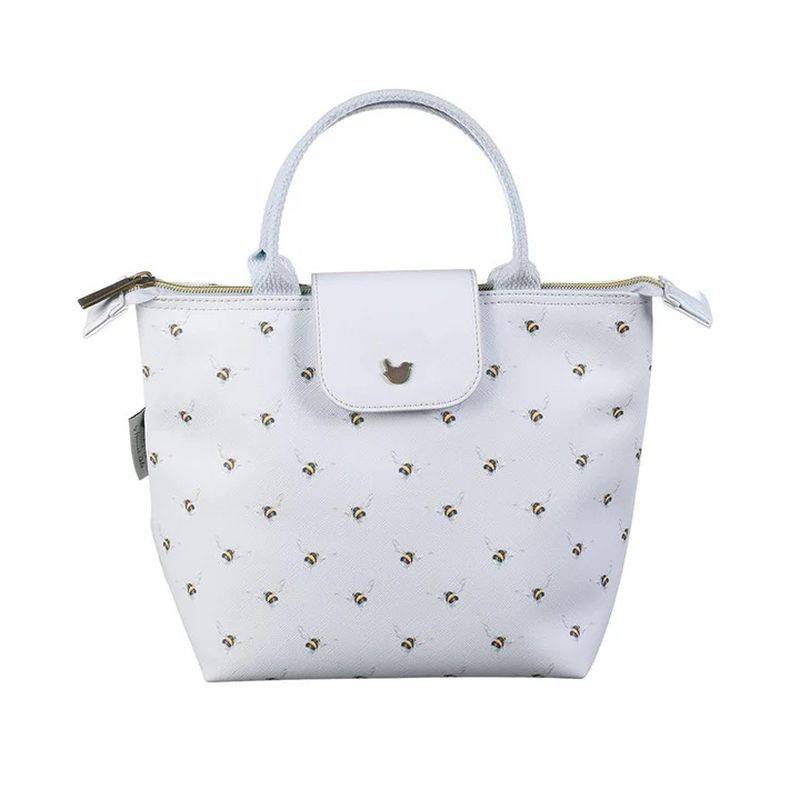 Wrendale 'Busy Bee' Lunch Bag