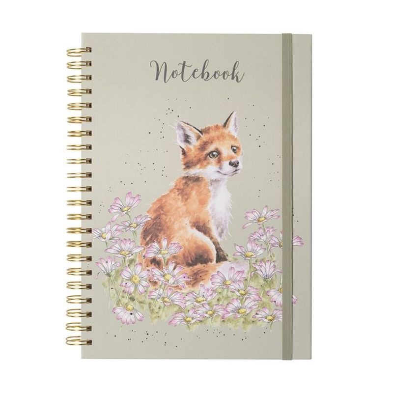Wrendale 'Make My Daisy' A4 Notebook