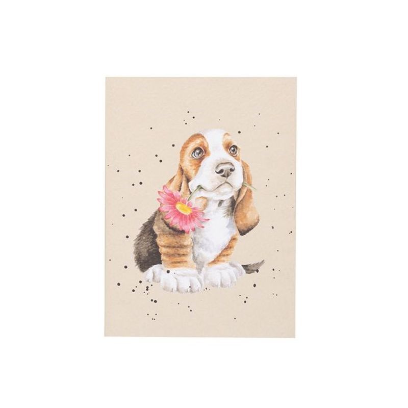 Wrendale 'Just for You' A6 Notebook
