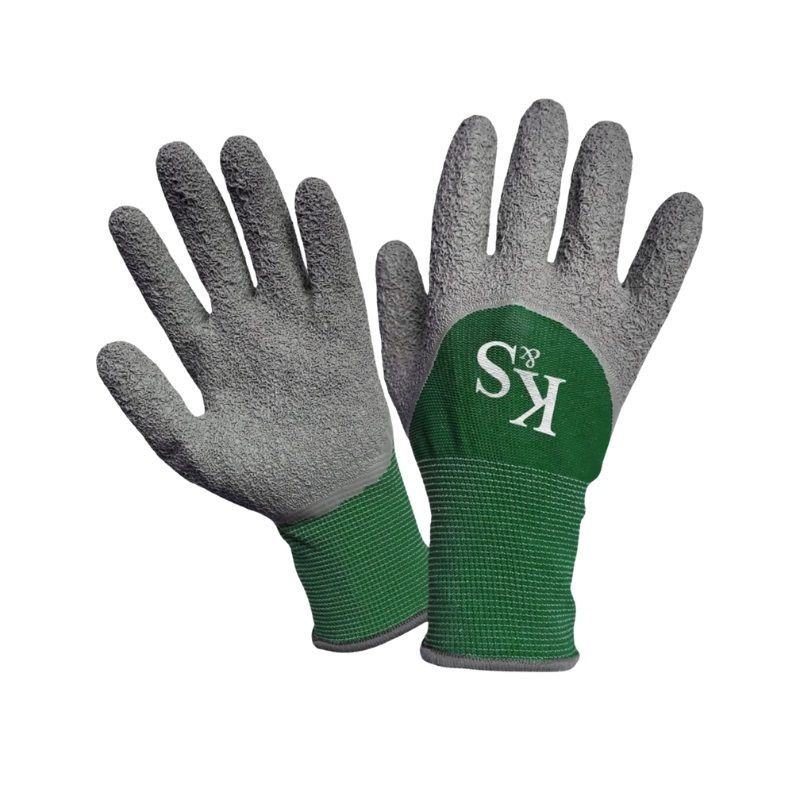 Kent & Stowe All Round Grip Gloves Green (Large)