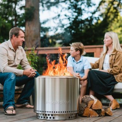 Solo Stove Bonfire with Stand 2.0