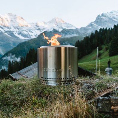Solo Stove Bonfire with Stand 2.0