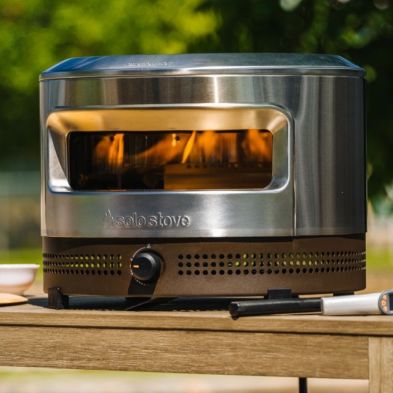Solo Stove Pi Prime Gas Pizza Oven