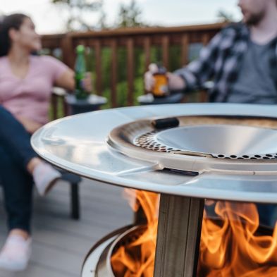 Solo Stove Ranger Heat Deflector