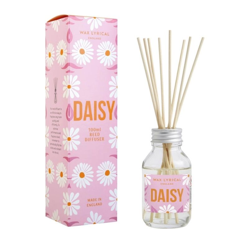 Wax Lyrical Rose Reed Diffuser 100ml