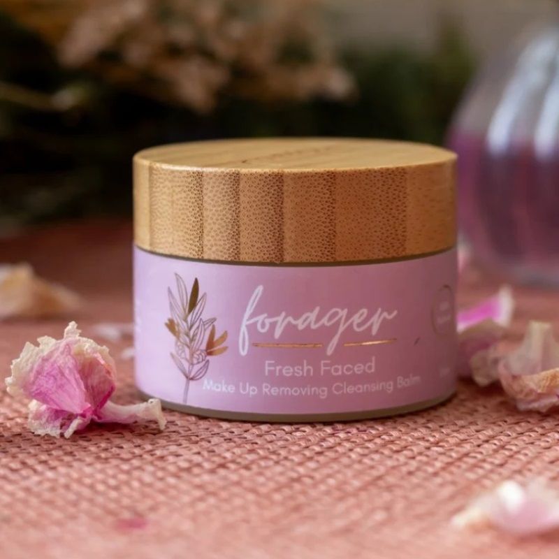 Forager Fresh Faced Cleansing Balm 50ml