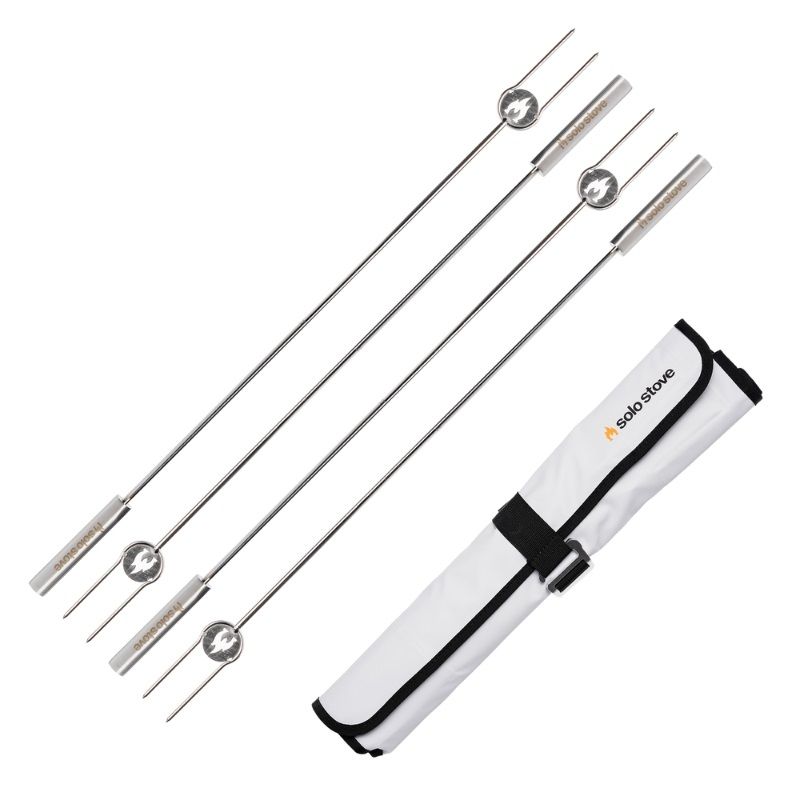 Solo Stove Roasting Sticks (4-Piece)