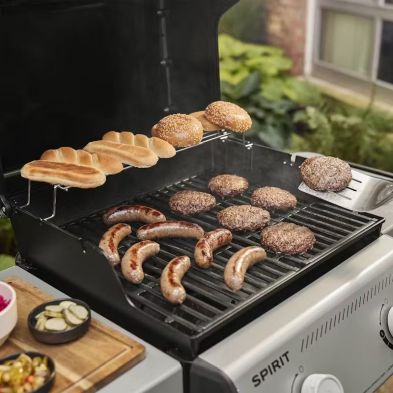 Weber Spirit E-210