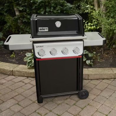 Weber Spirit E-410