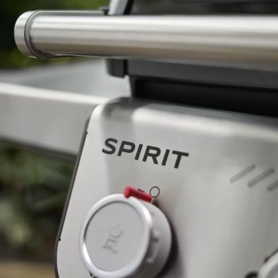 Weber Spirit E-410