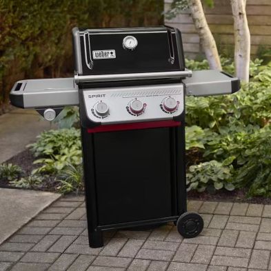 Weber Spirit E-335