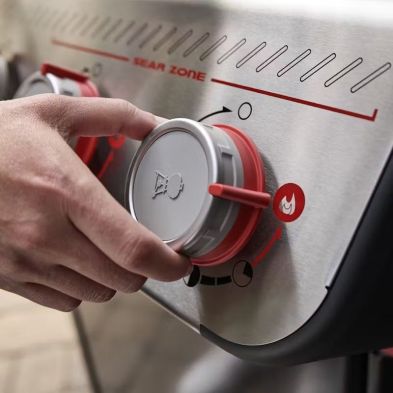 Weber Spirit E-335