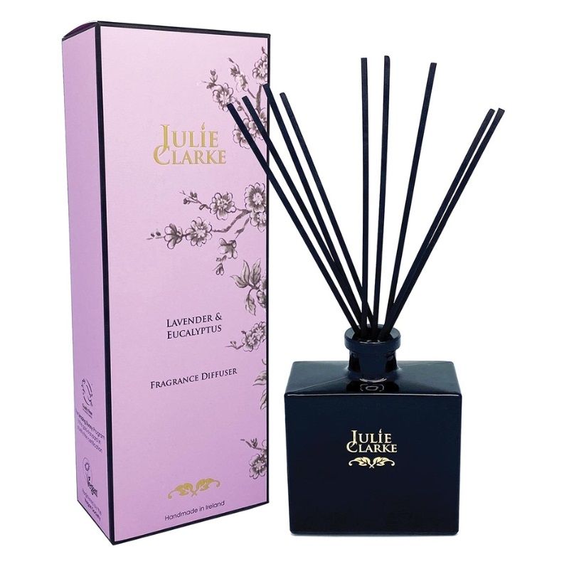 Julie Clarke Lavender & Eucalyptus Fragrance Diffuser 150ml