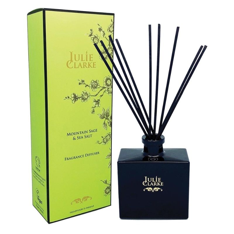 Julie Clarke Mountain Sage & Sea Salt Fragrance Diffuser 150ml