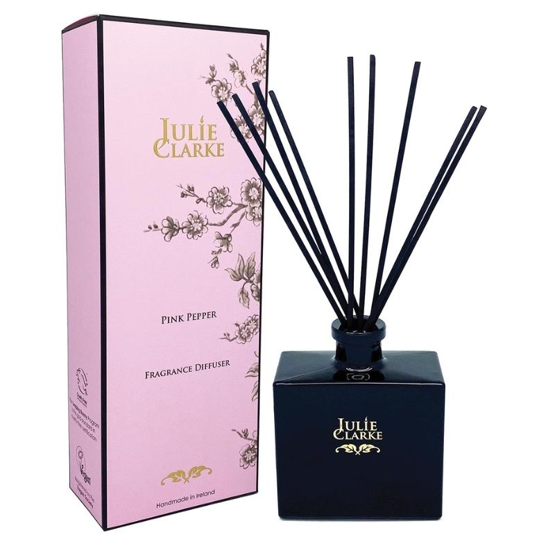 Julie Clarke Pink Pepper Fragrance Diffuser 150ml