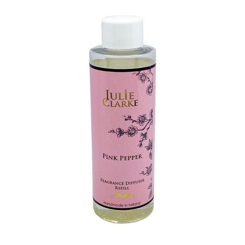 Julie Clarke Pink Pepper Diffuser Refill 150ml