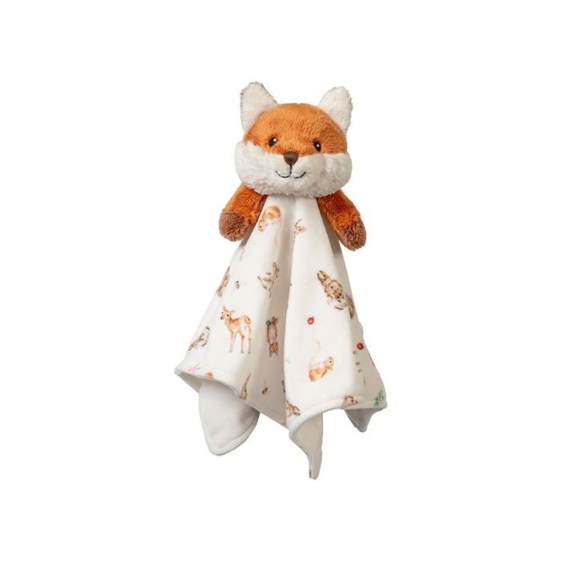 Wrendale 'Little Forest' Plush Comforter
