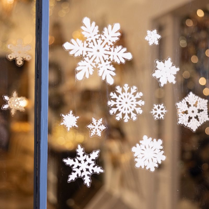 Snowflake Window Stickers - [ERROR] 'category' record not available ...