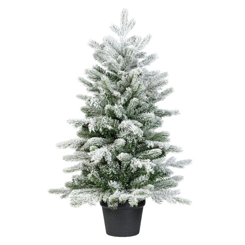 Grandis 90cm Mini Artificial Snowy Tree