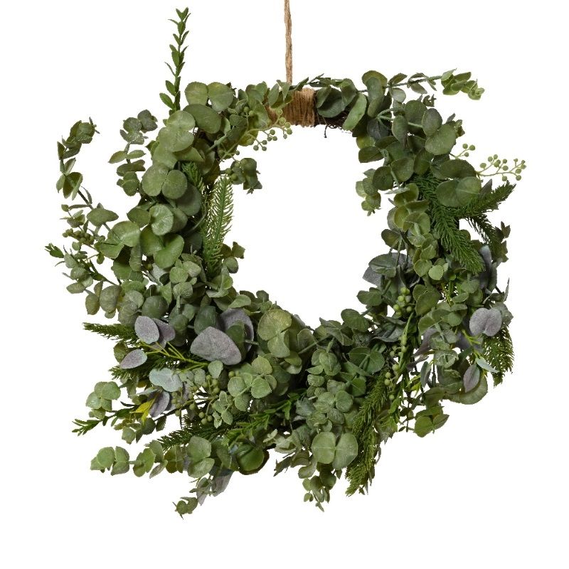 Eucalyptus Wreath 40cm