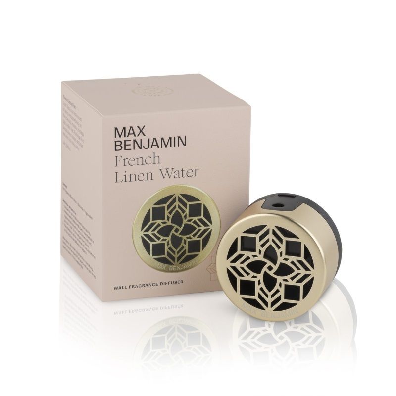 Max Benjamin French Linen Water Wall Diffuser