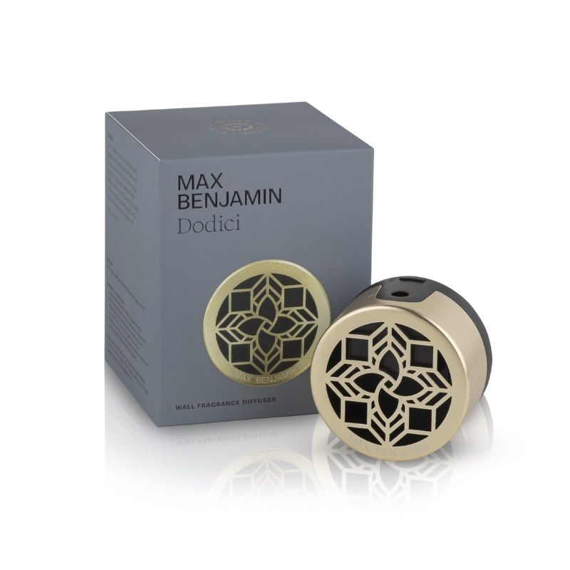 Max Benjamin Dodici Wall Diffuser