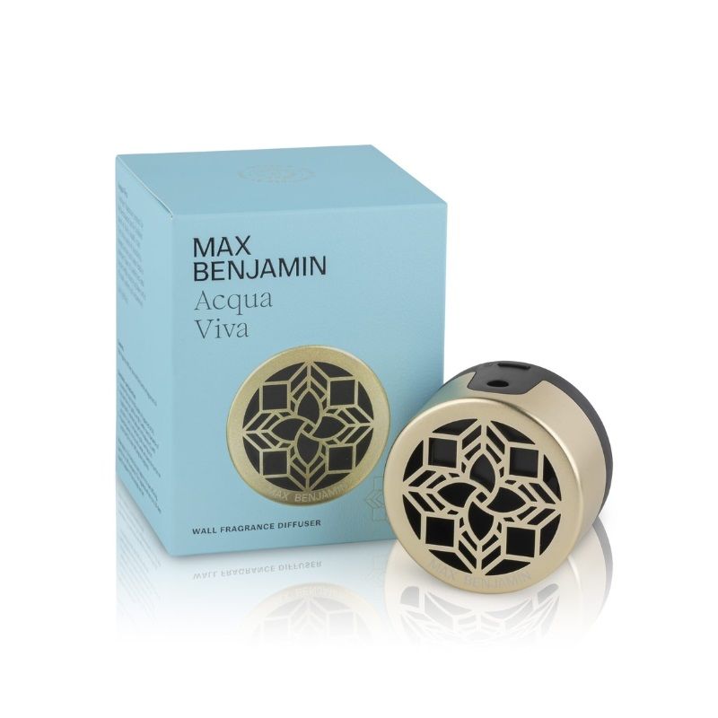 Max Benjamin Acqua Viva Wall Diffuser