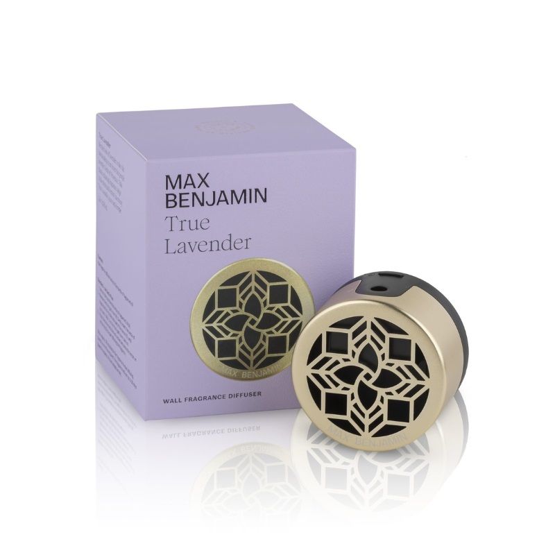 Max Benjamin True Lavender Wall Diffuser