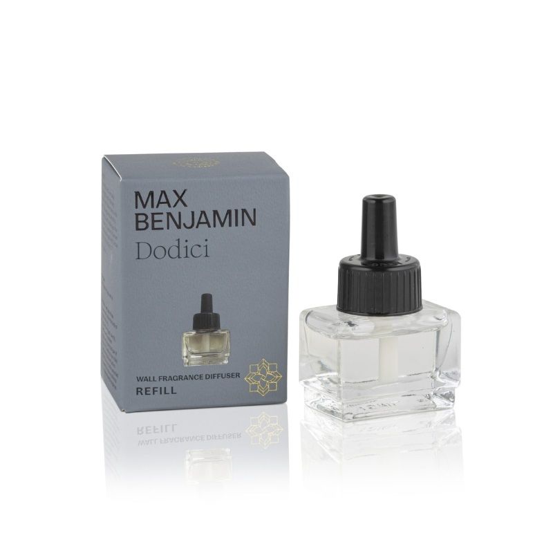 Max Benjamin Dodici Wall Diffuser Refill