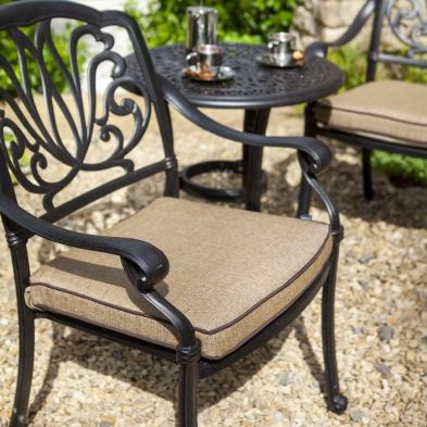 Amalfi Bistro Set - Bronze