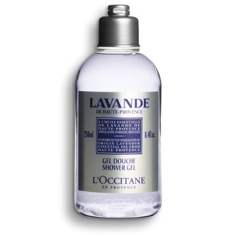 L'Occitane Lavender Shower Gel 250ml