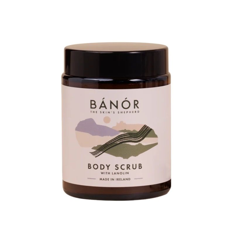 Bánór Butter Body Scrub 180ml