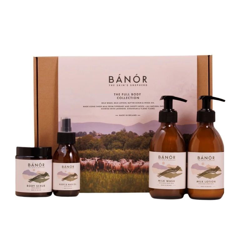 Bánór New Ewe - The Full Body Collection