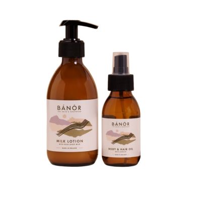 Bánór Hydrating Body Set