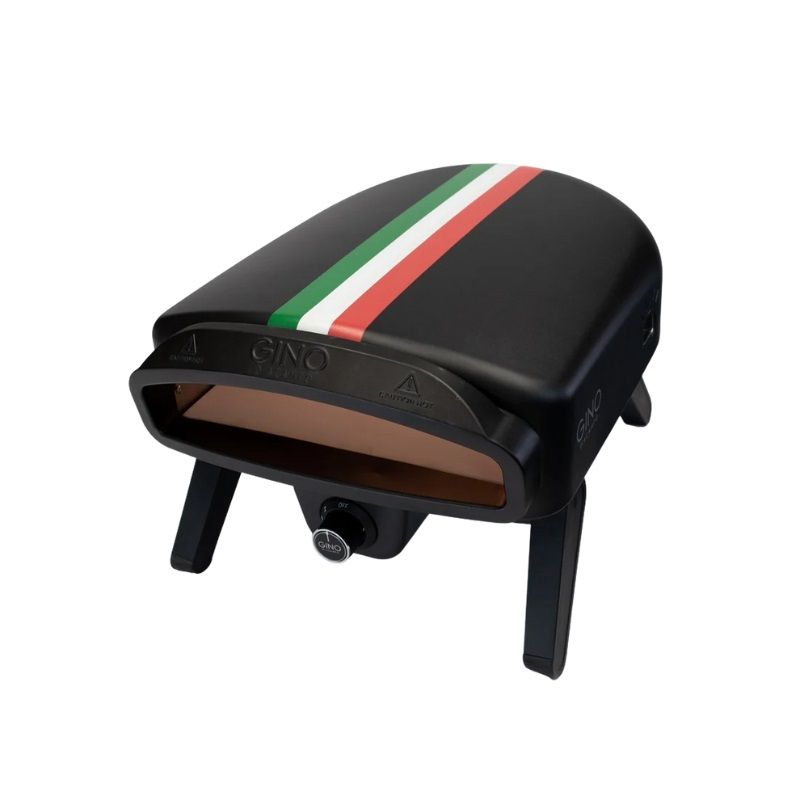 Gino D'Acampo Modena 14" Gas Fired Pizza Oven