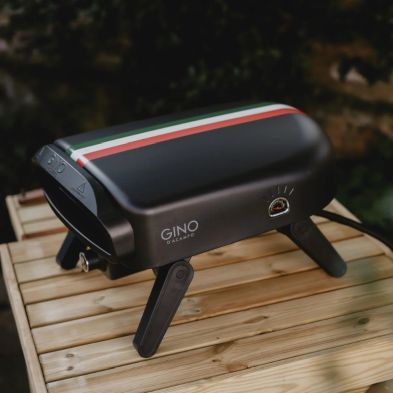 Gino D'Acampo Modena 14" Gas Fired Pizza Oven