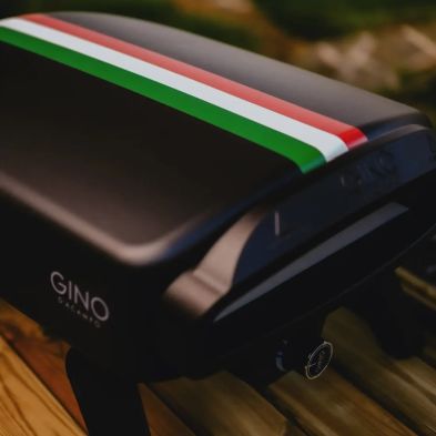 Gino D'Acampo Modena 14" Gas Fired Pizza Oven