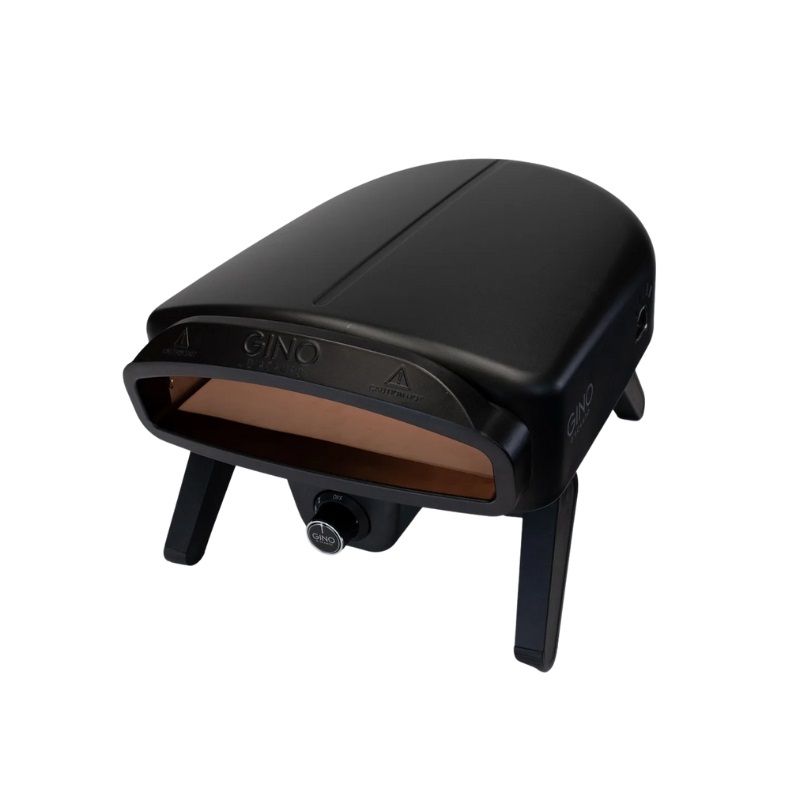 Gino D'Acampo Vesuvio 14" Gas Fired Pizza Oven