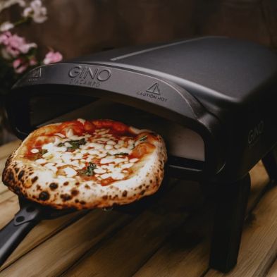 Gino D'Acampo 8" Pizza Turning Peel