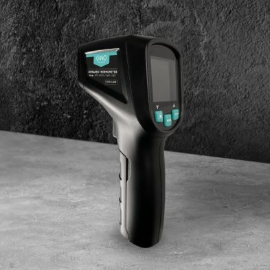 Gino D'Acampo Digital Infrared Thermometer