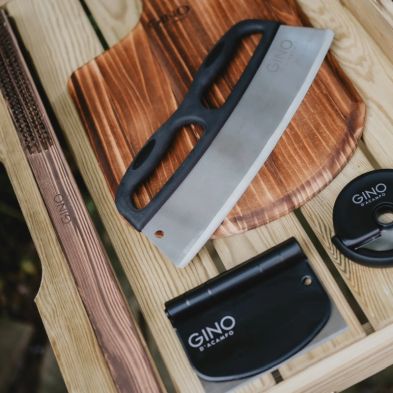 Gino D'Acampo Dough Scraper Set