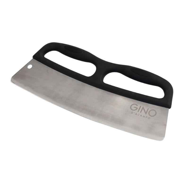 Gino D'Acampo Rocker Style Pizza Cutter