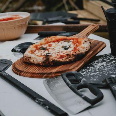 Gino D'Acampo Wooden Serving Board