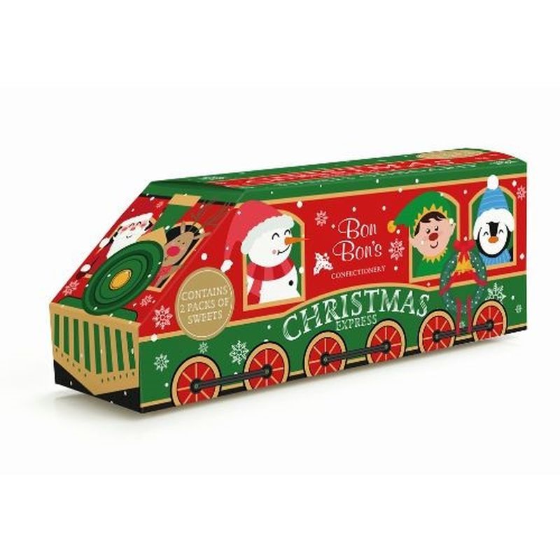 Bon Bons Christmas Express