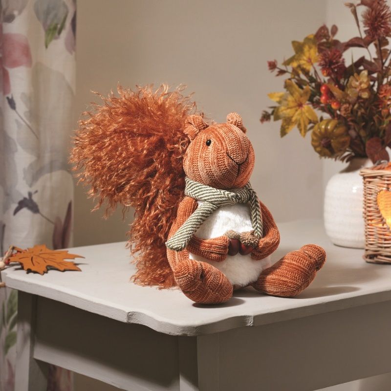 Smart Garden Cyril Squirrel