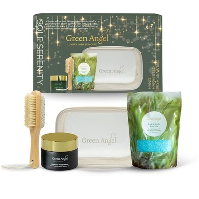 Green Angel Sole Serendity Gift Set