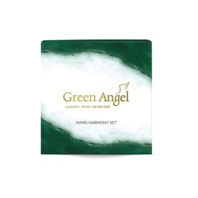Green Angel Hand Harmony Gift Set
