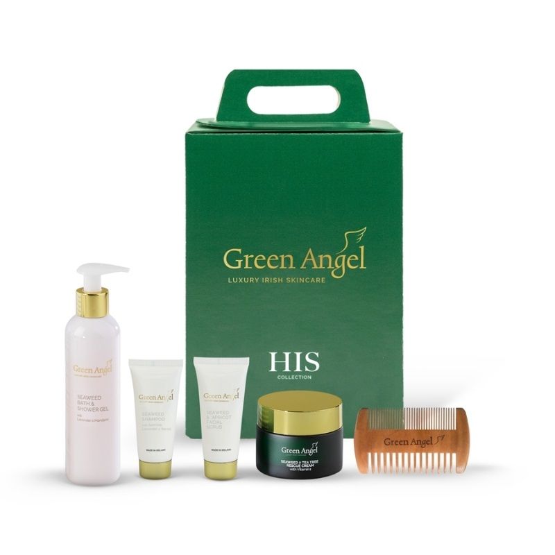 Green Angel His Collection
