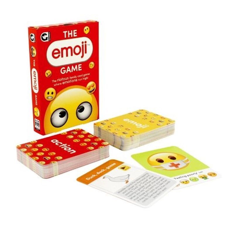 Official Emoji Game